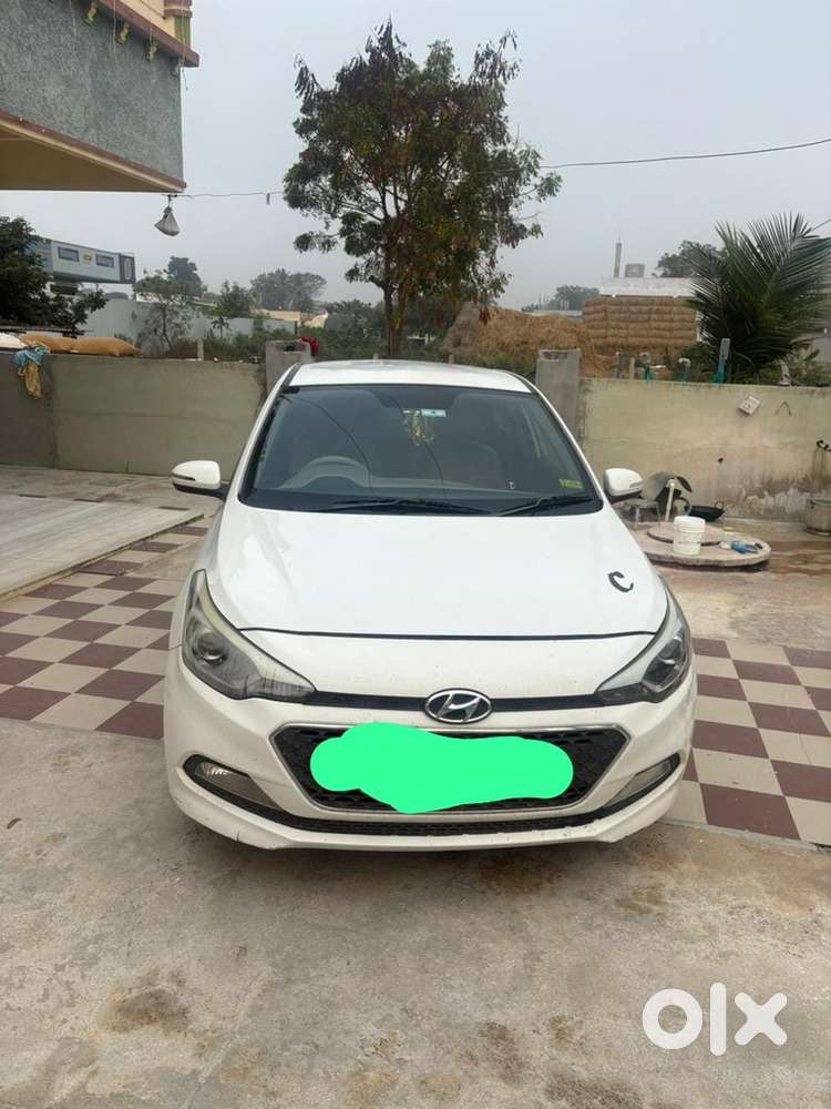 Hyundai I20 2016 Diesel 154000 Km Driven