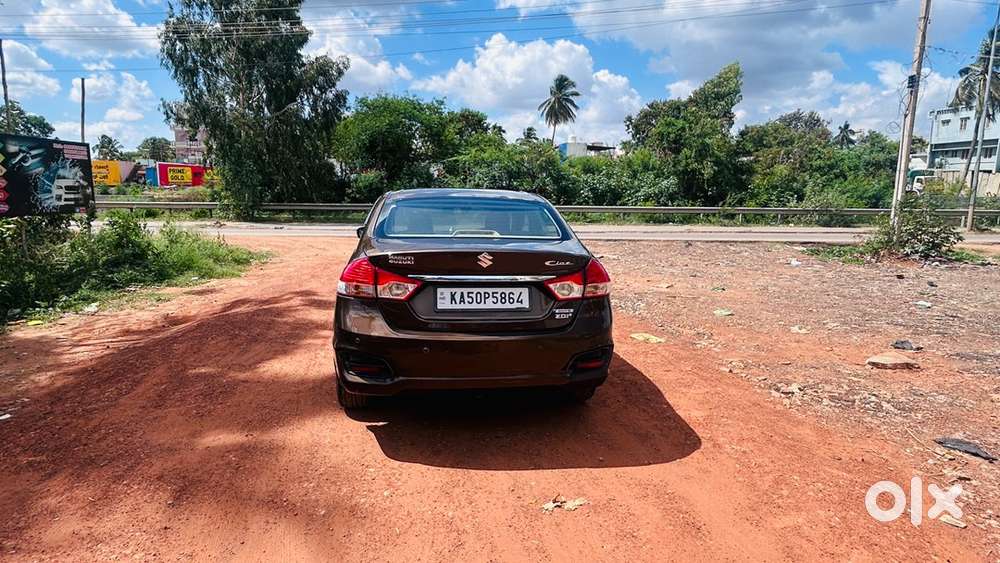 Maruti Suzuki Ciaz 2016 Diesel Zdi Plus Shvs