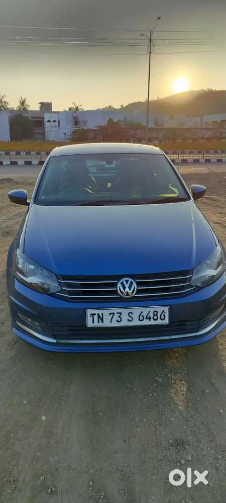 Volkswagen Vento 2017 Diesel