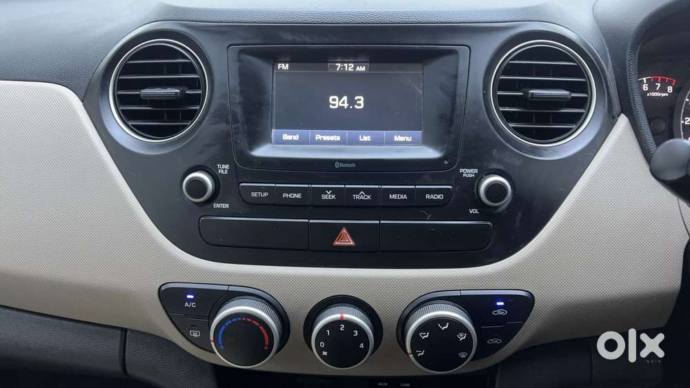 Hyundai Grand I10 1.2 Kappa Sportz, 2017, Petrol