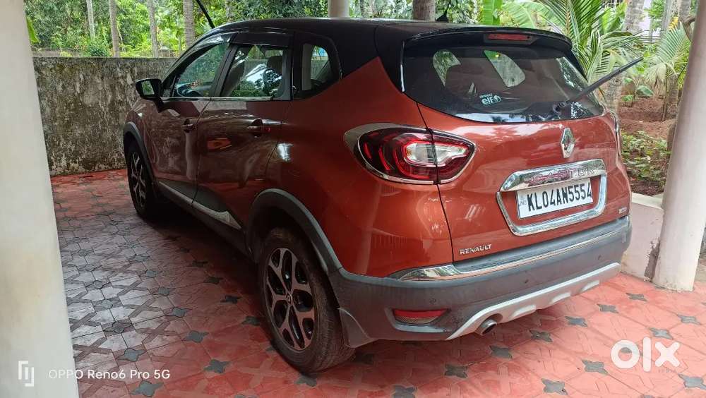 Renault Captur Platine 2019