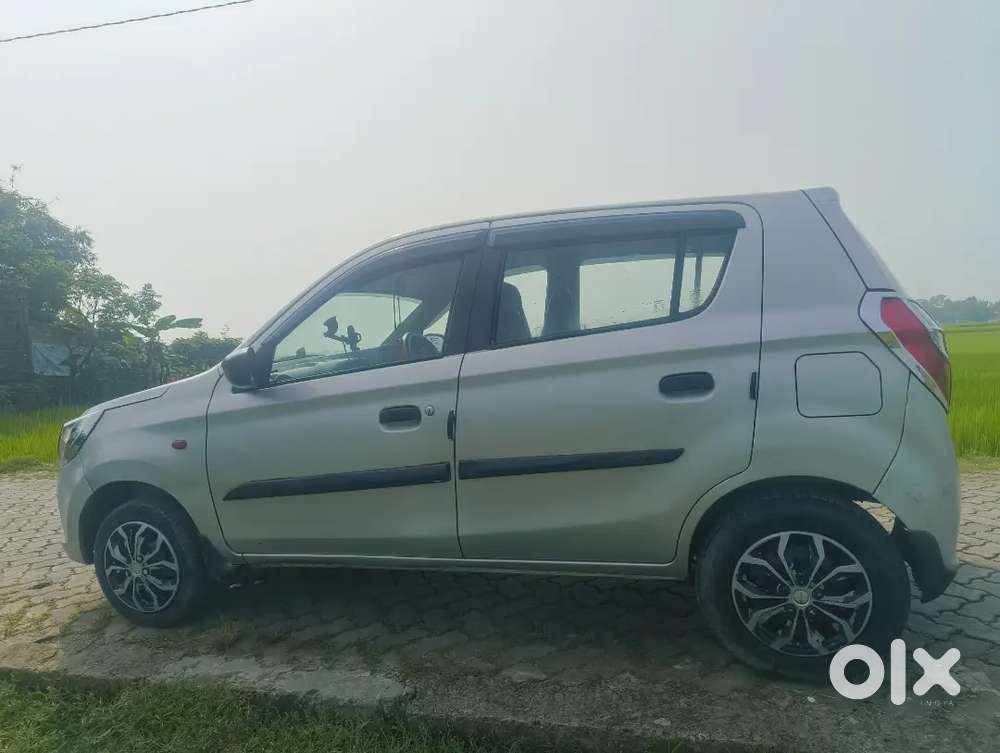 Maruti Suzuki Alto 2017 Variant Vxi