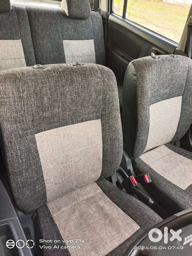 Maruti Suzuki Wagon R Vxi 2011 Car