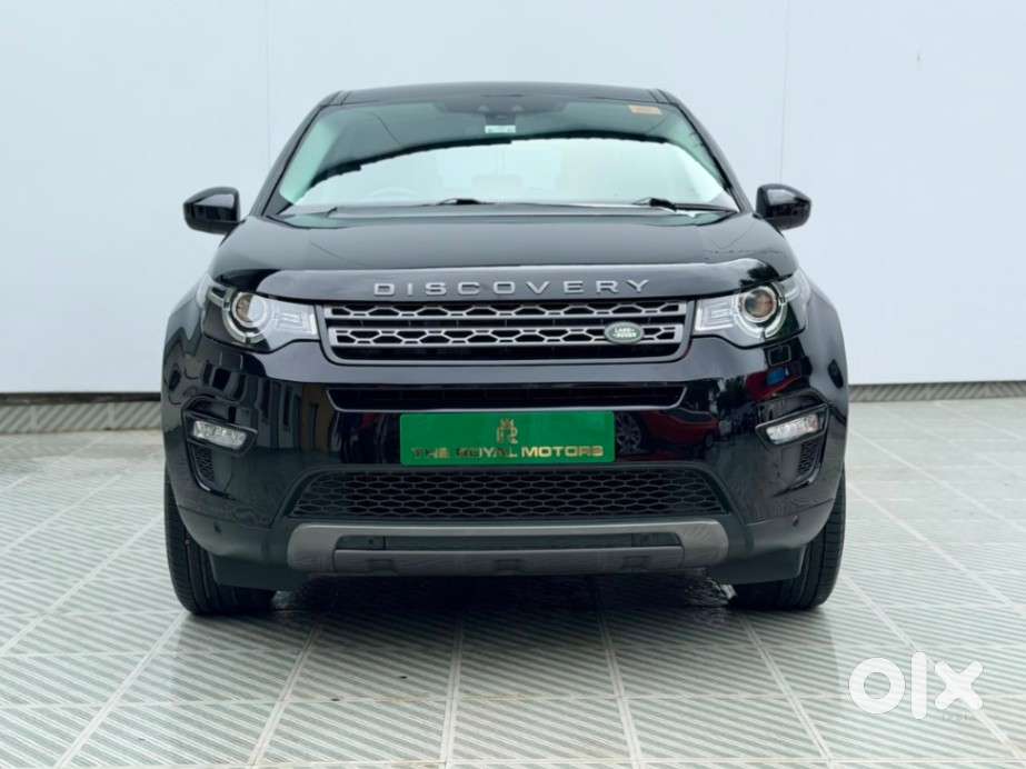 Land Rover Discovery Sport Td4 Hse Luxury, 2018, Diesel