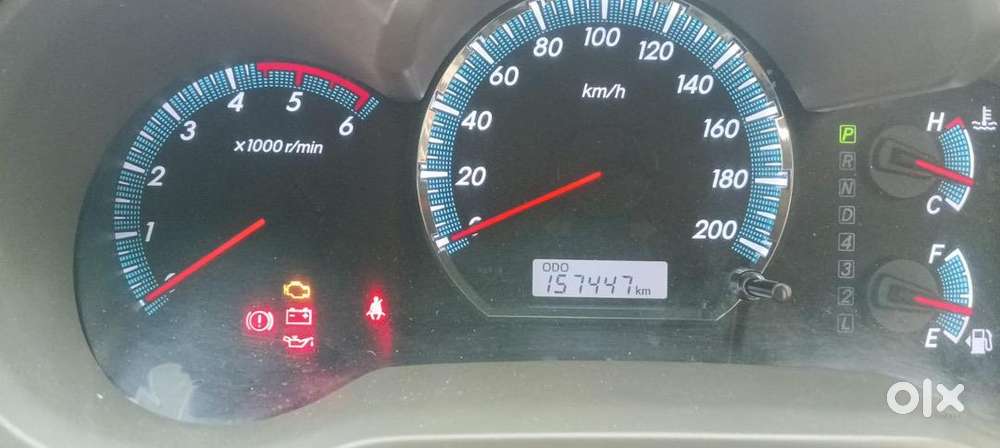 Toyota Fortuner Diesel Automatic 2014