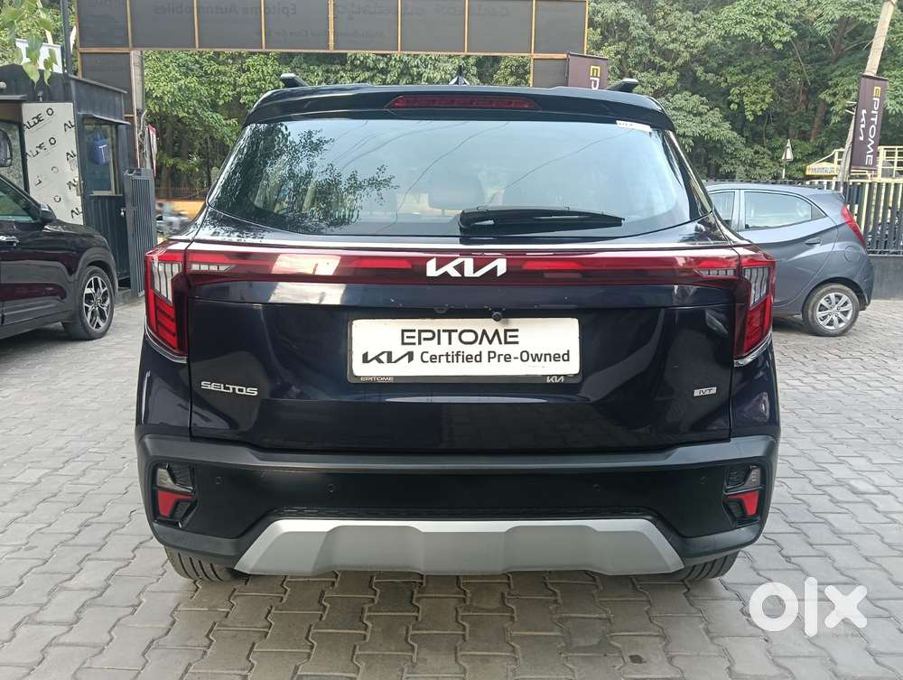 Kia Seltos Htx G, 2024, Petrol