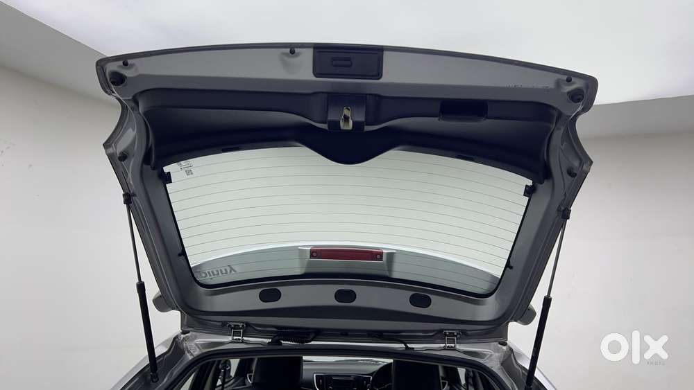Maruti Suzuki Baleno Delta, 2017, Petrol