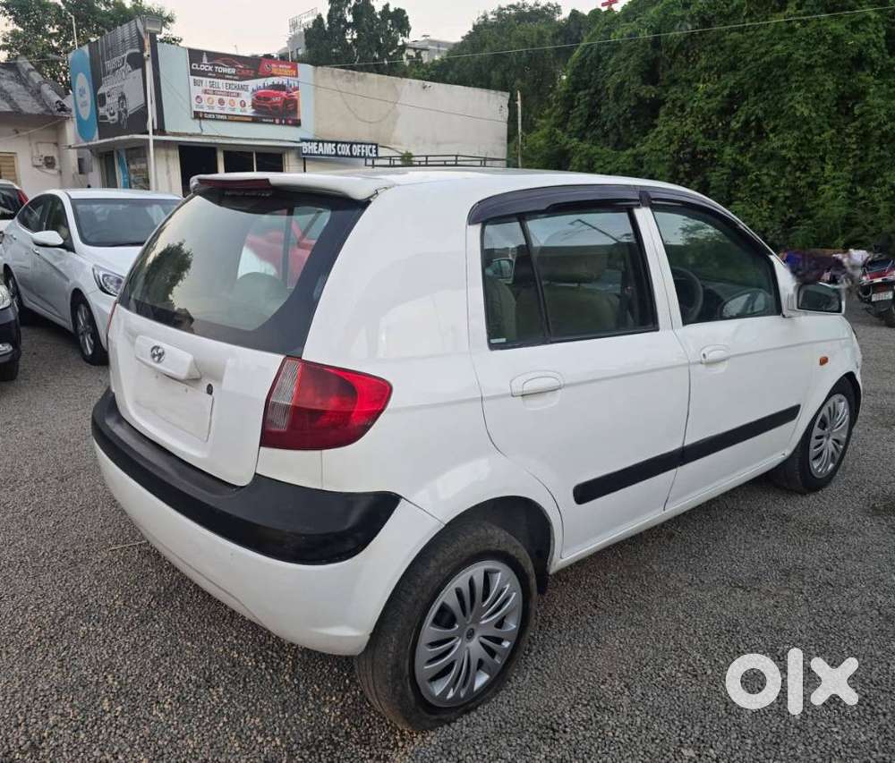 Hyundai Getz Prime 1.5 Crdi Gvs, 2009, Diesel
