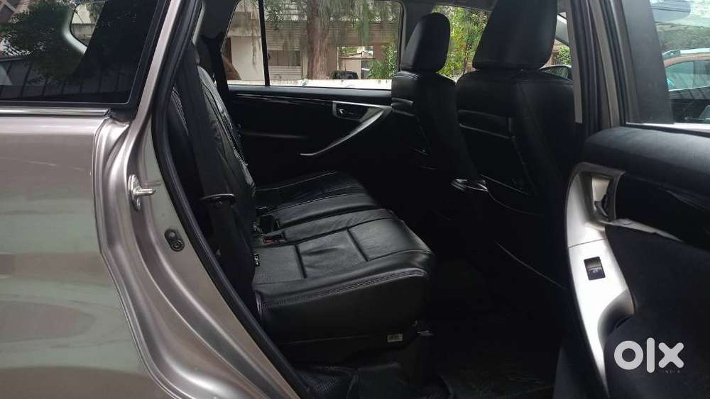 Toyota Innova Crysta 2.4 V, 2018, Diesel