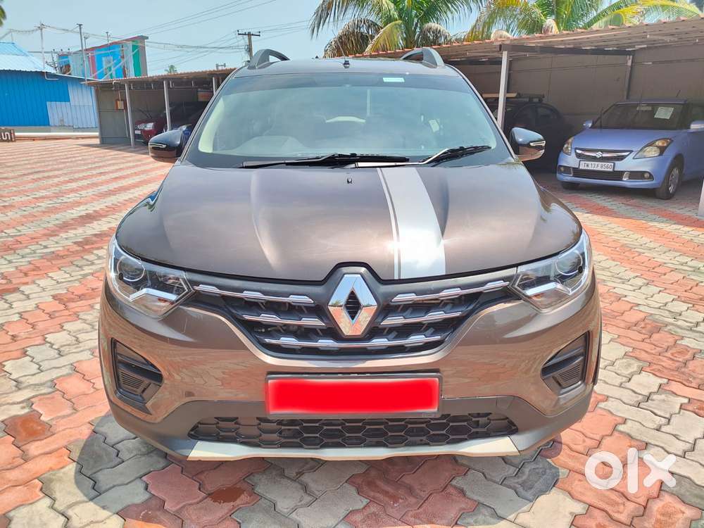 Renault Triber, 2022, Petrol