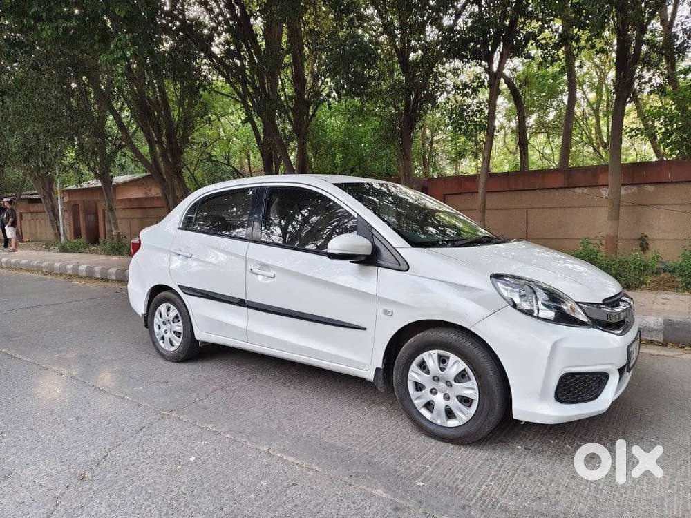 Honda Amaze 1.2 Smt I Vtec, 2017, Cng & Hybrids