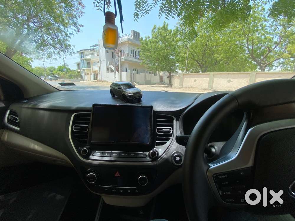 Hyundai Verna 2021 Diesel Manual