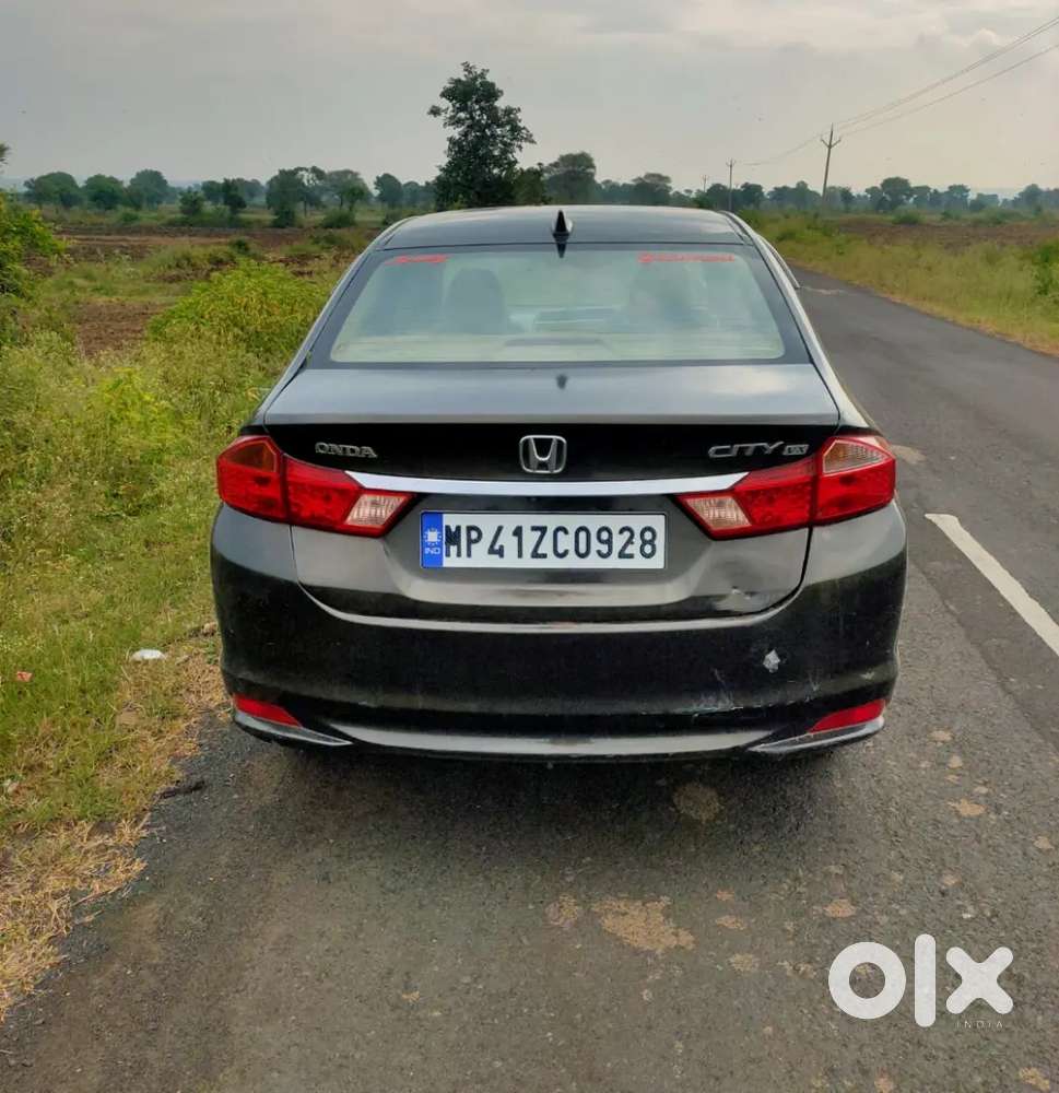 Honda City 1.5 Zx 2014
