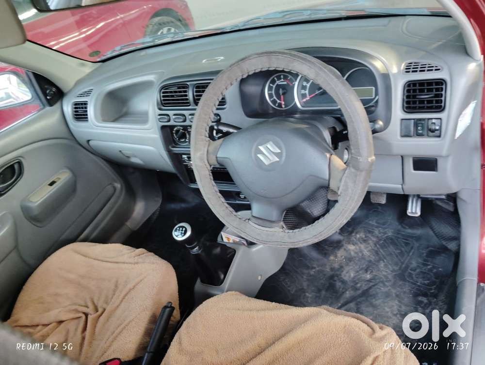 Maruti Suzuki Alto K10 Vxi, 2013, Petrol