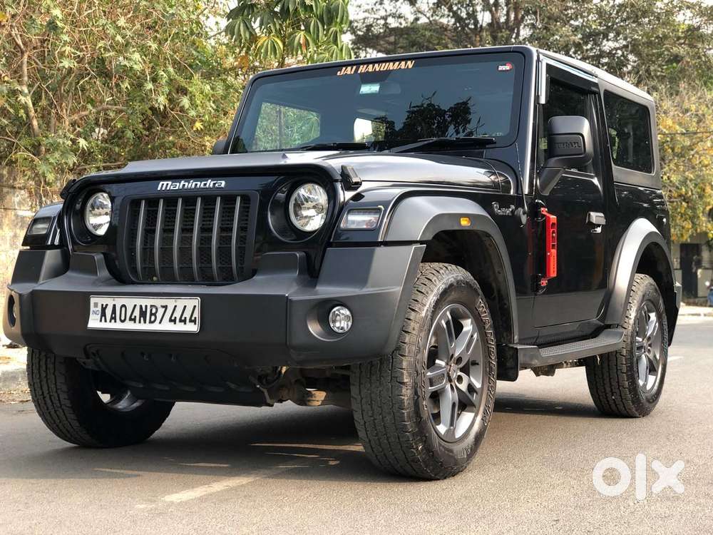 Mahindra Thar Lx Hard Top Diesel Mt 4wd, 2023, Diesel