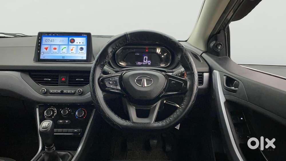 Tata Nexon 1.2 Revotron Xm (s), 2022, Diesel