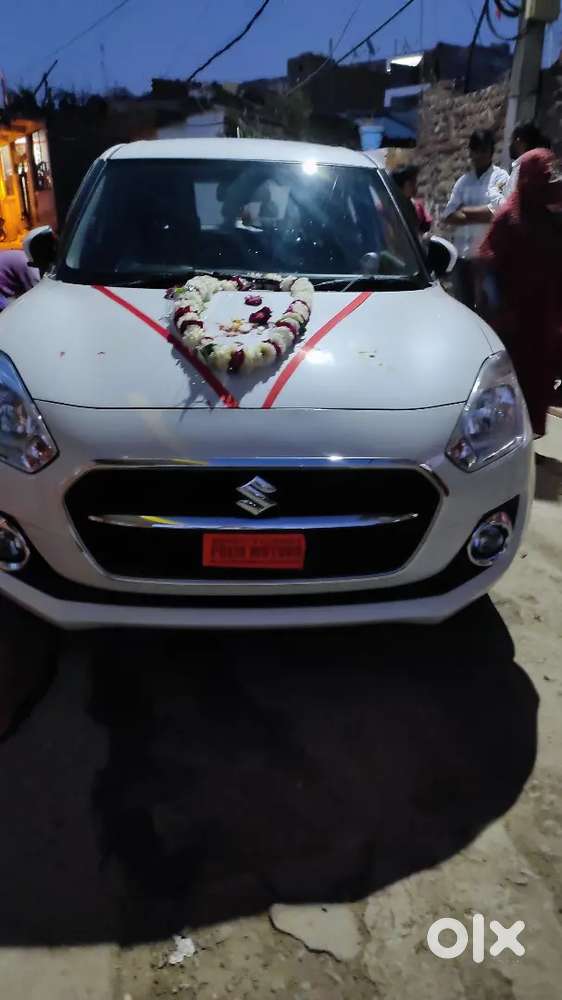 Maruti Suzuki Swift 2024 Zxi