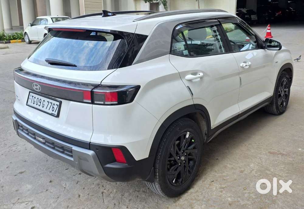 Hyundai Creta 1.5 Crdi At S(o), 2025, Diesel