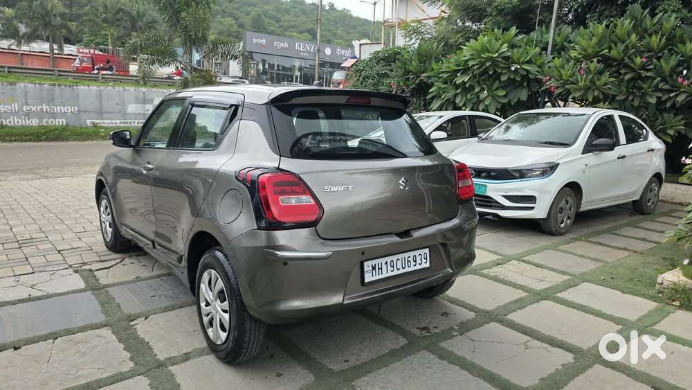 Maruti Suzuki Swift 1.2 Vxi (o), 2018, Petrol
