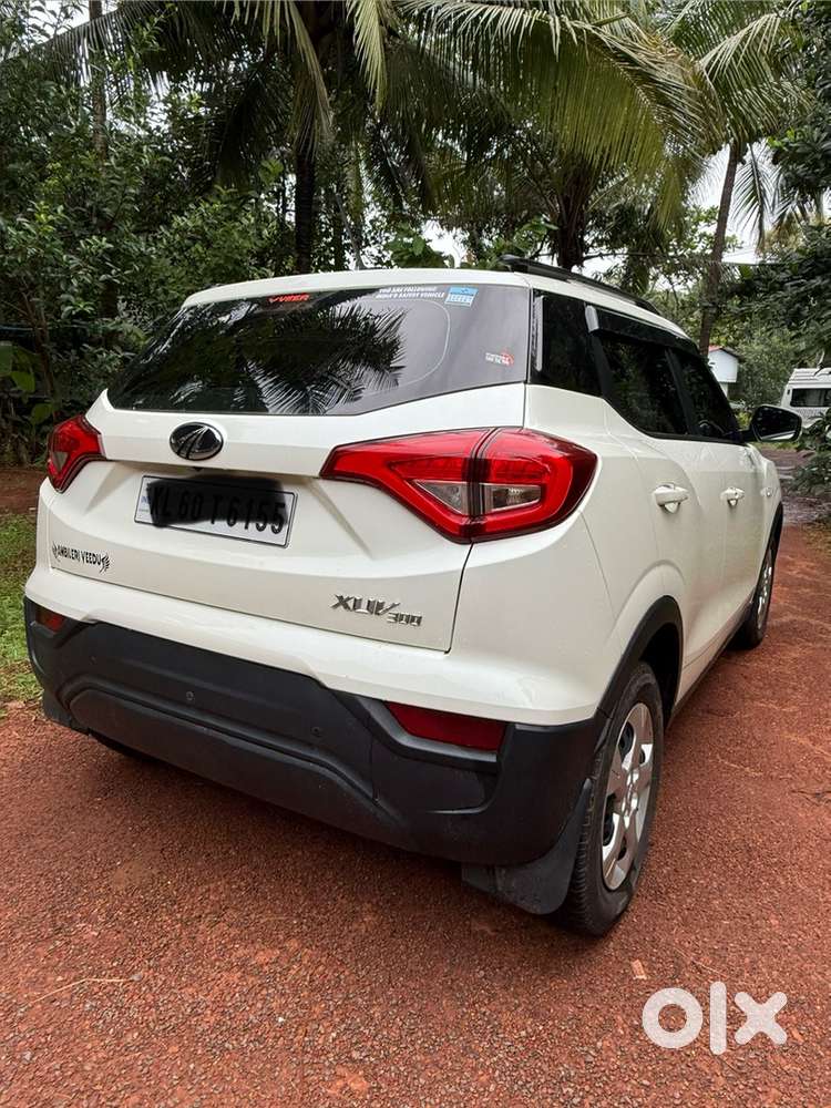 Mahindra Xuv300 2022 W6