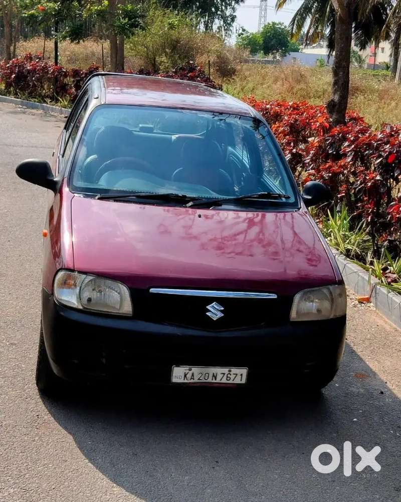 Maruti Suzuki Alto 2009 Petrol 124000 Km Driven