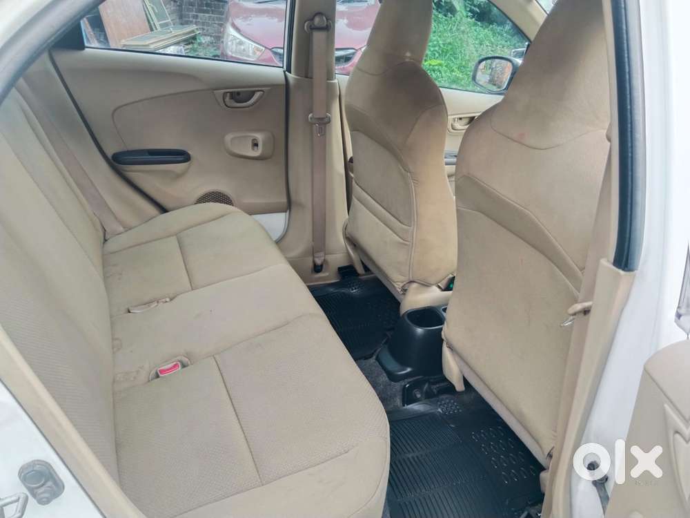 Honda Brio S (o) Mt, 2012, Petrol