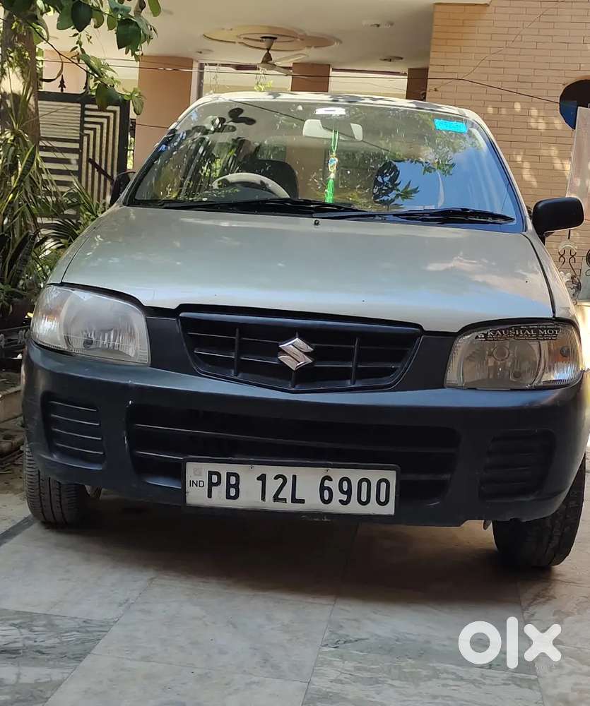 Maruti Suzuki Alto Lxi 2009 Model