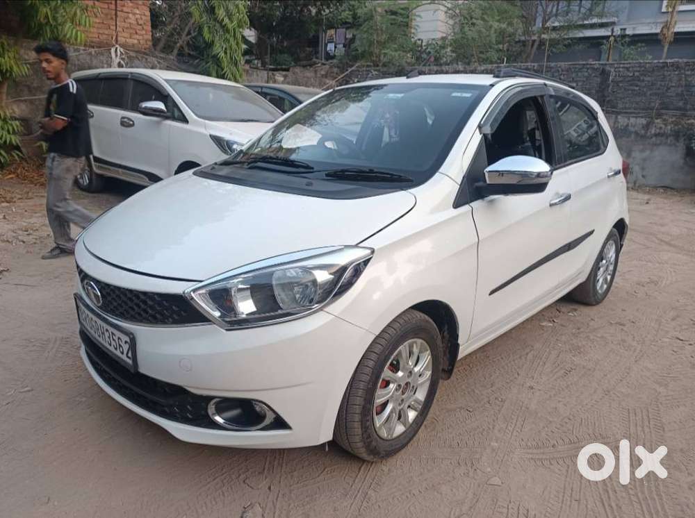 Tata Tiago Xz, 2017, Petrol