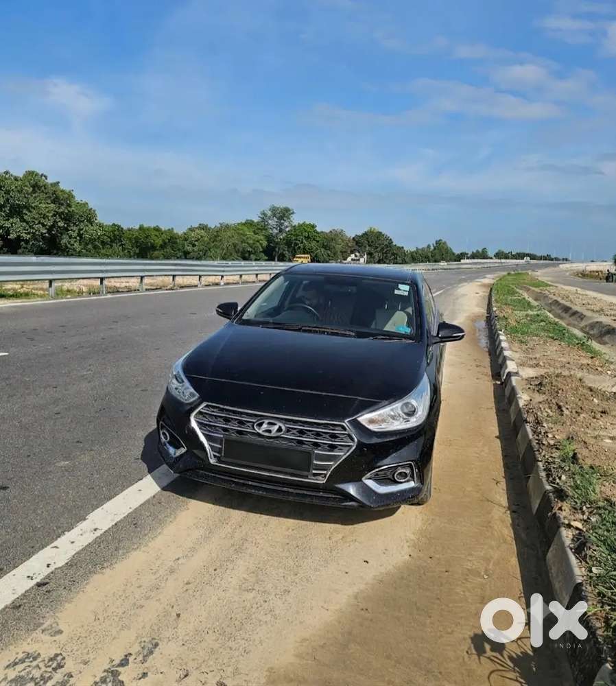 Hyundai Verna 2018 Diesel 82000 Km Driven