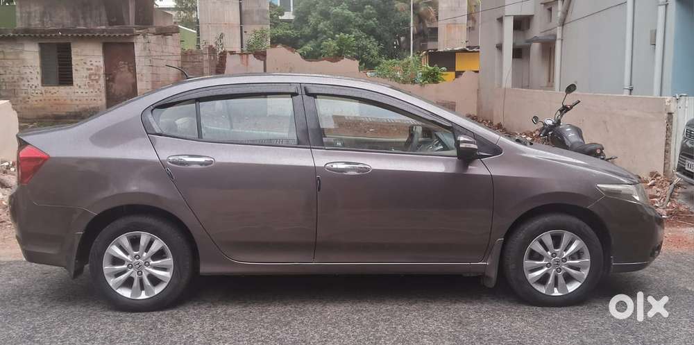 Honda City 2011-2013 V Mt, 2013, Petrol