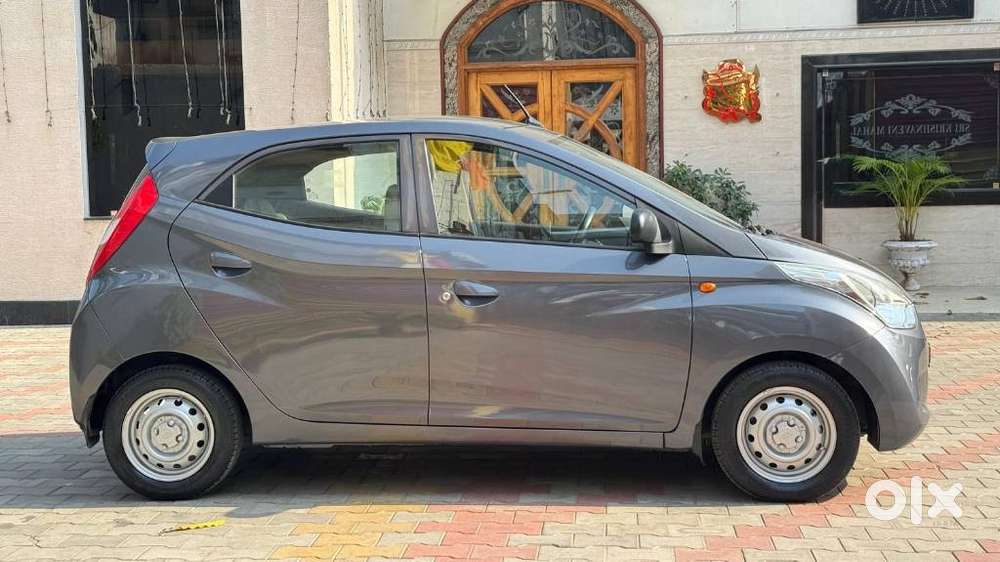 Hyundai Eon Era Plus (o), 2017, Petrol