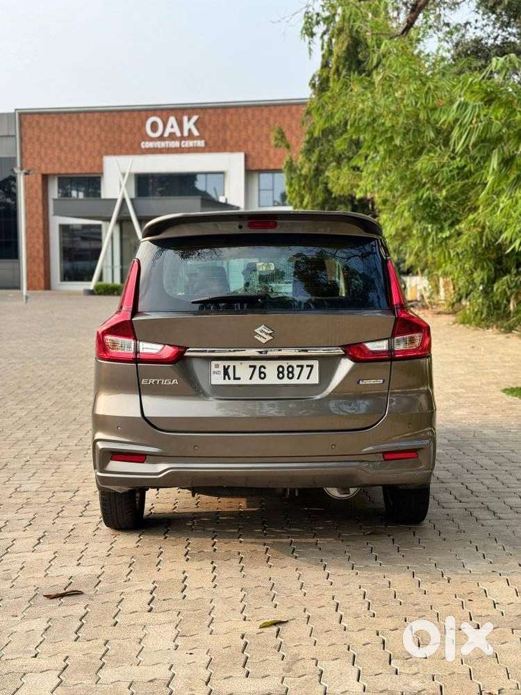 Maruti Suzuki Ertiga Zxi At, 2019, Petrol
