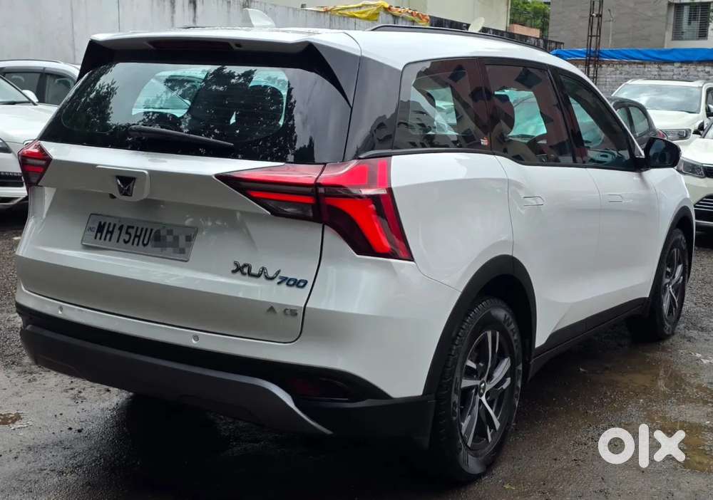 Mahindra Xuv700 2.2 Ax 5 Diesel Mt 7 Str, 2022, Diesel