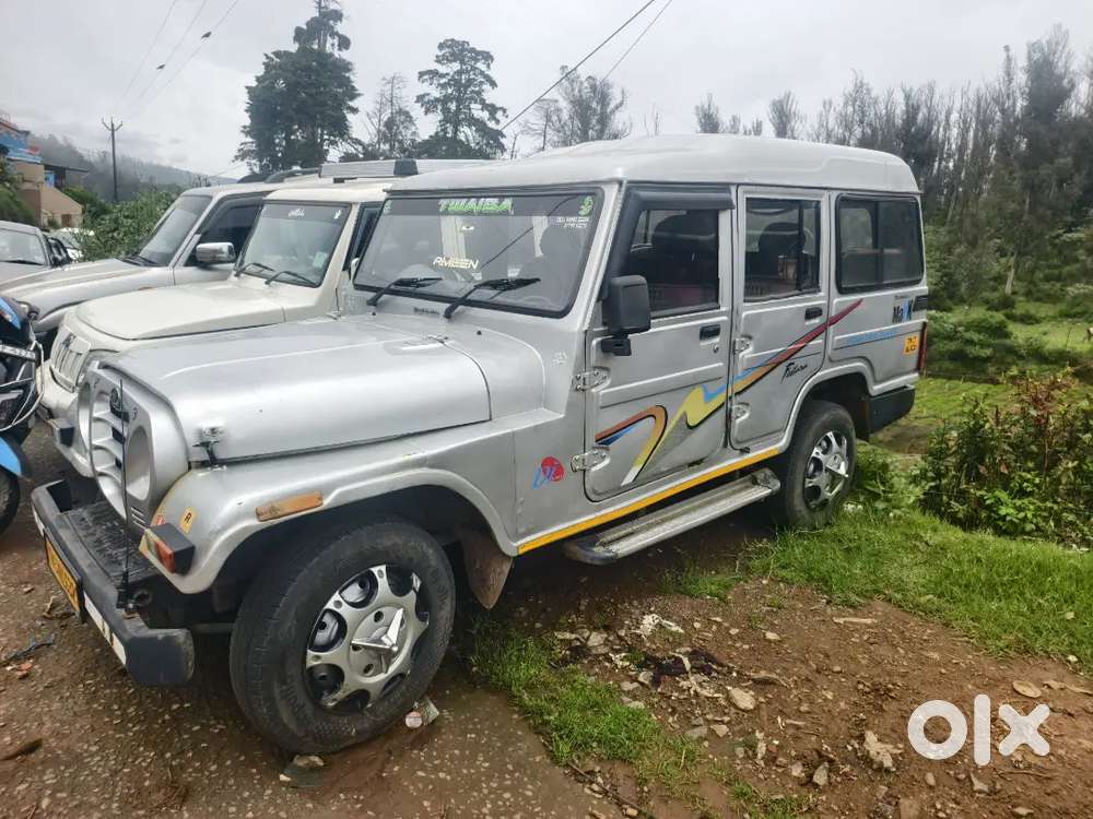 Mahindra Maxx Diesel 2006