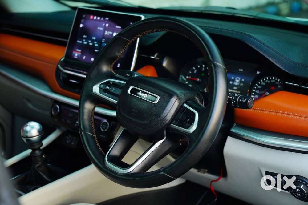 Jeep Compass 2.0 Limited Option, 2022, Diesel