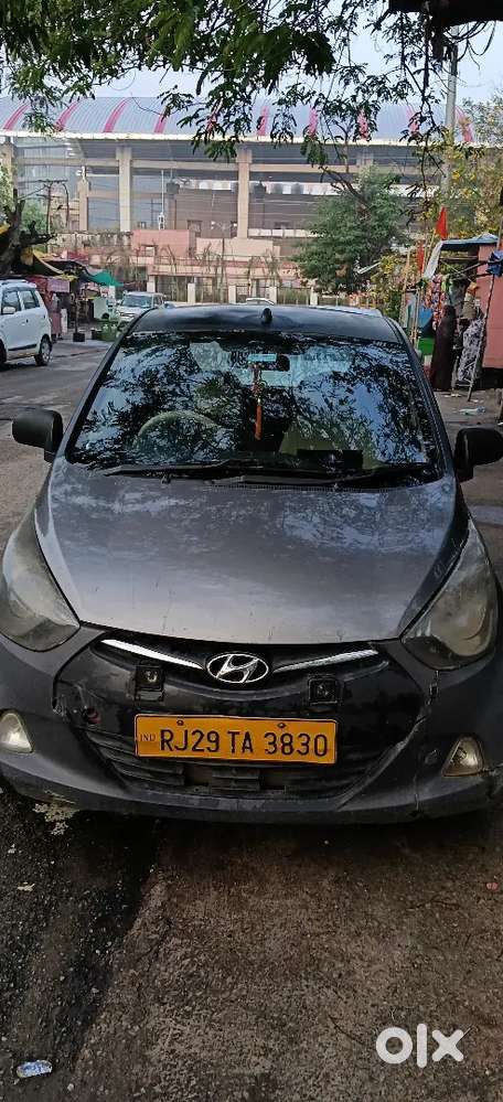 Hyundai Eon 2014 Lpg 115000 Km Driven