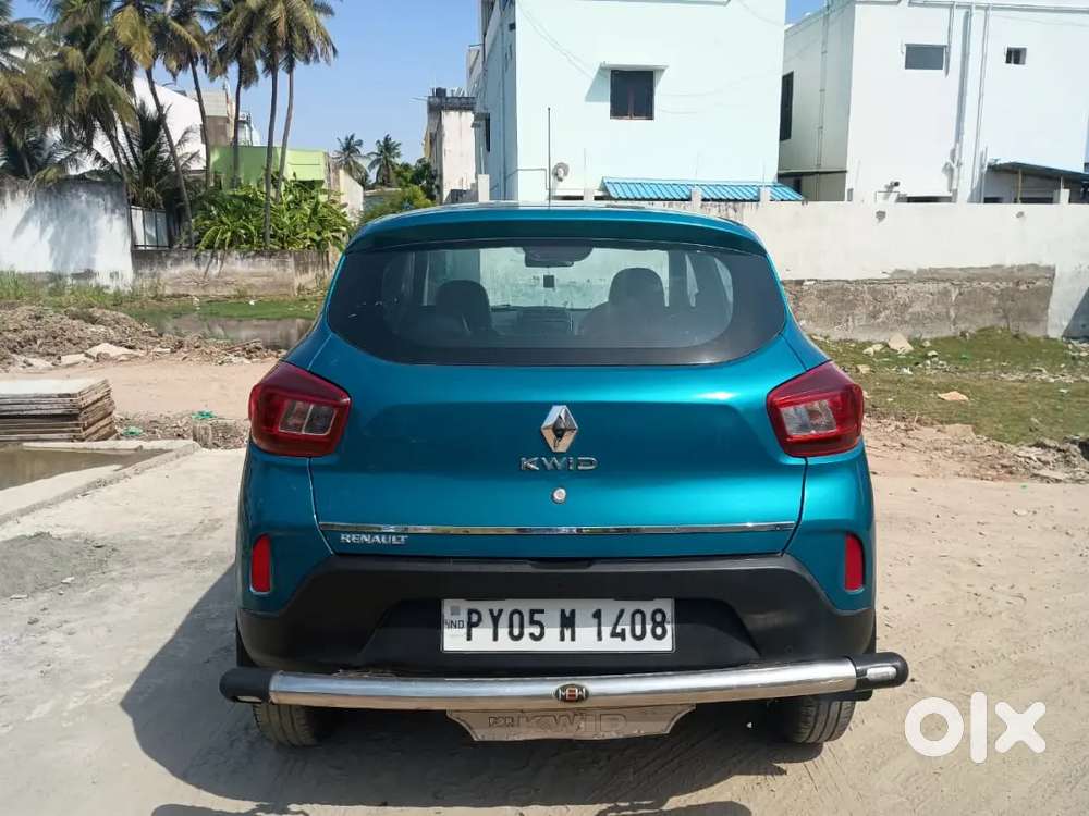 Renault Kwid 1.0 Rxt 2022