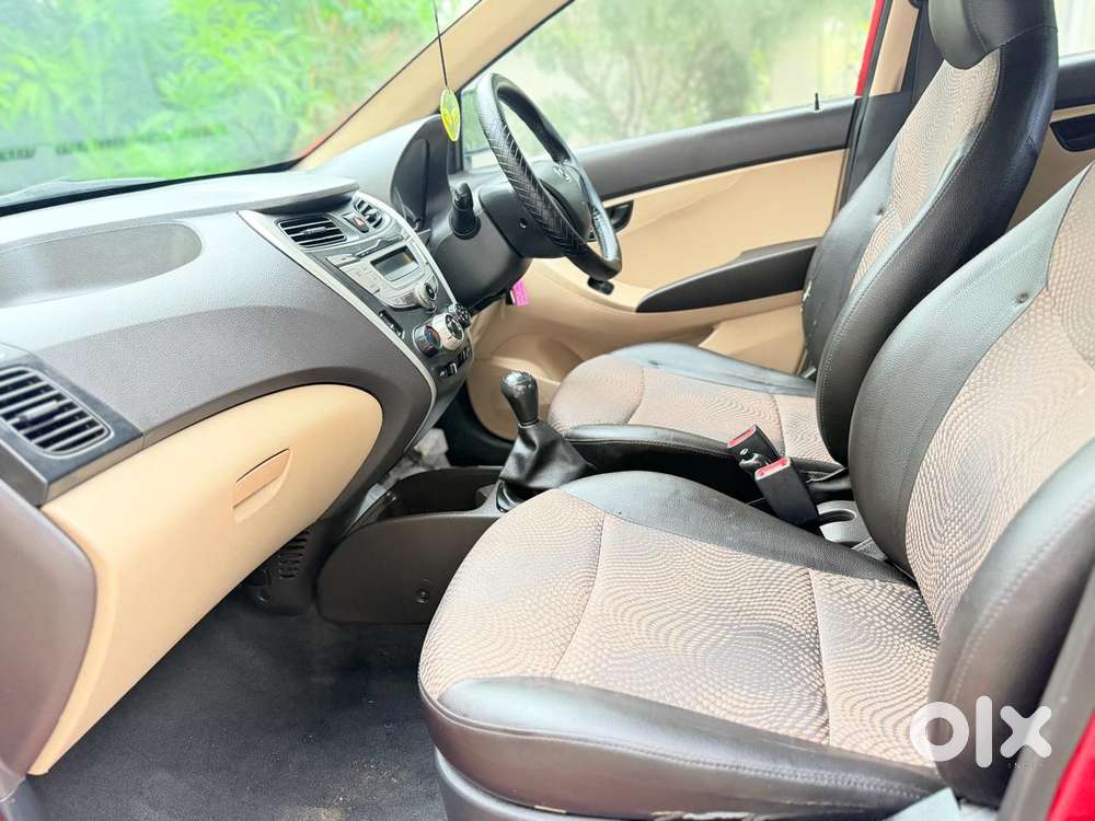 Hyundai Eon Magna +, 2016, Petrol