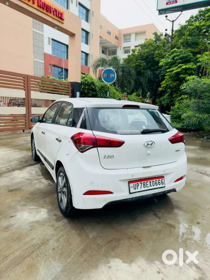 Hyundai Elite I20 Asta 1.2, 2017, Petrol