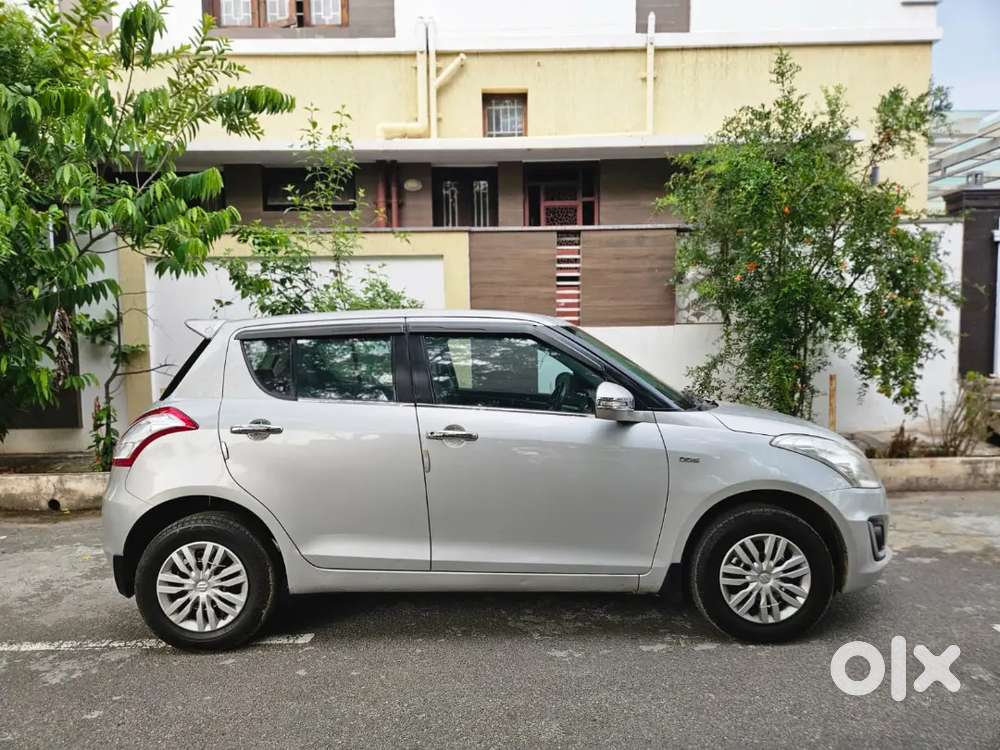 2017 Maruti Suzuki Swift Vdi Manual Diesel