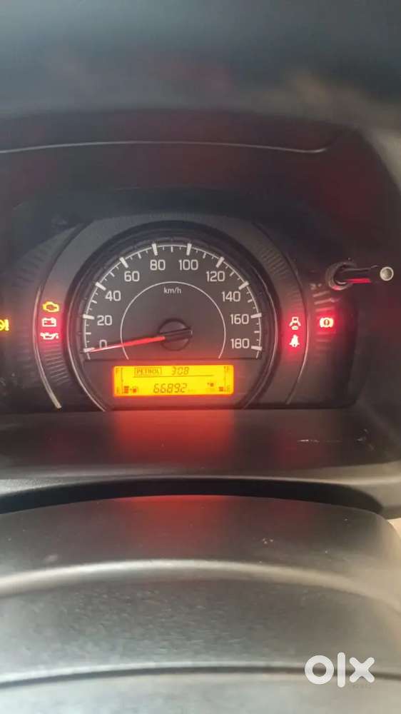 Maruti Suzuki Wagon R Lxi Cng 2019