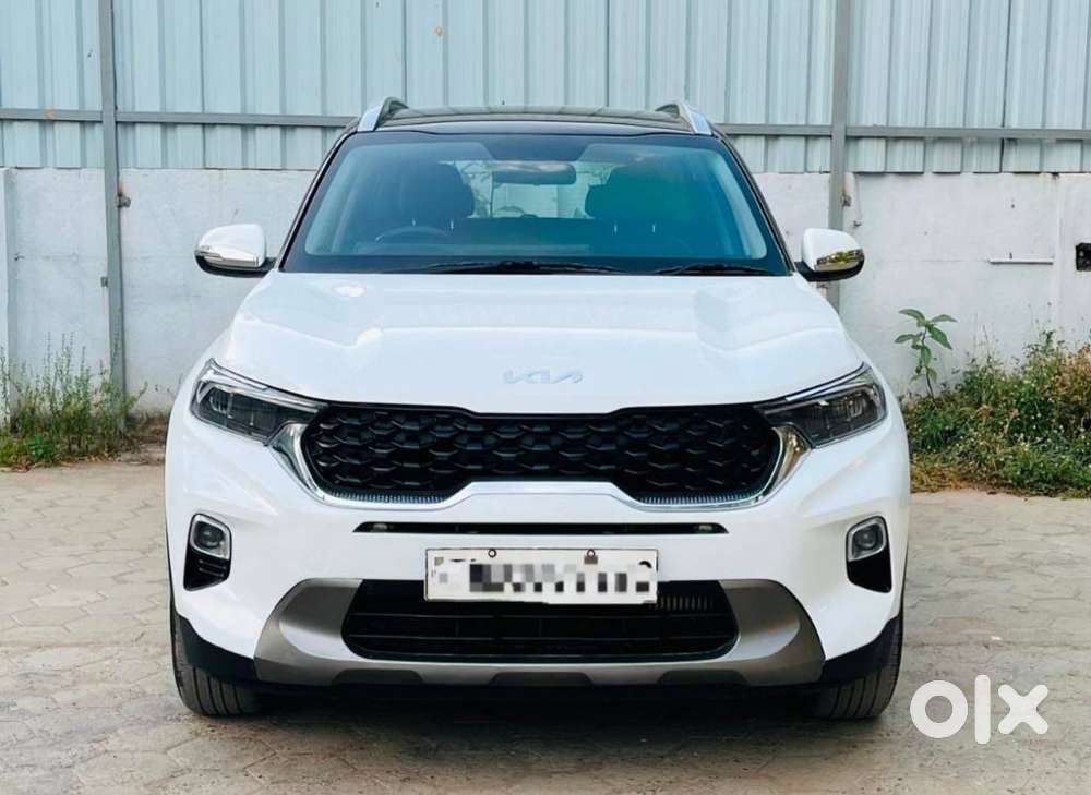 Kia Sonet Htx Plus Turbo Imt, 2023, Petrol