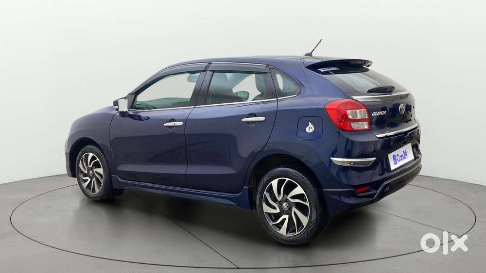 Toyota Glanza 1.2 V, 2019, Petrol