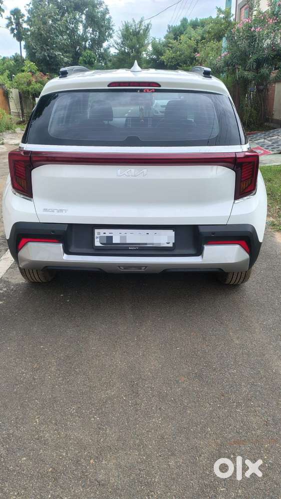 Kia Sonet Htk Plus, 2024, Diesel