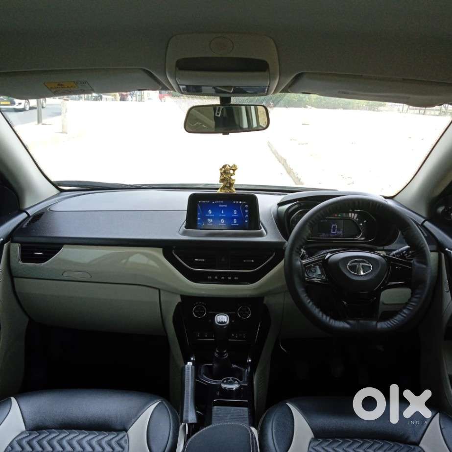 Tata Nexon 1.2 Revotron Xz Plus, 2022, Petrol