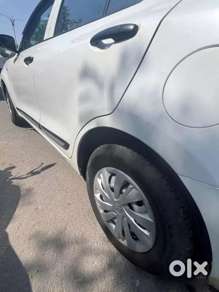 Maruti Suzuki Dzire 2025
