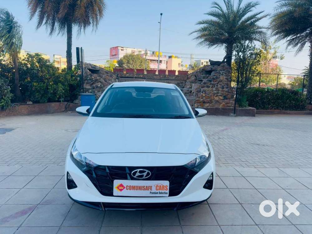 Hyundai I20 1.2 Spotz, 2021, Petrol