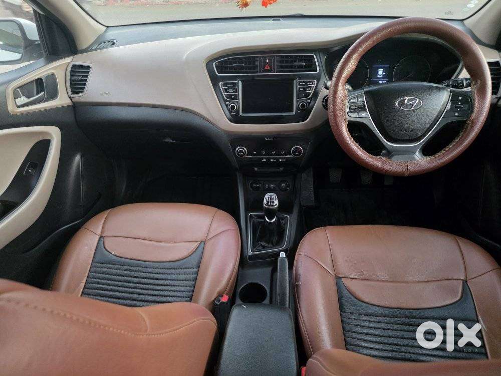 Hyundai Elite I20 1.4 Crdi Asta (o), 2018, Diesel