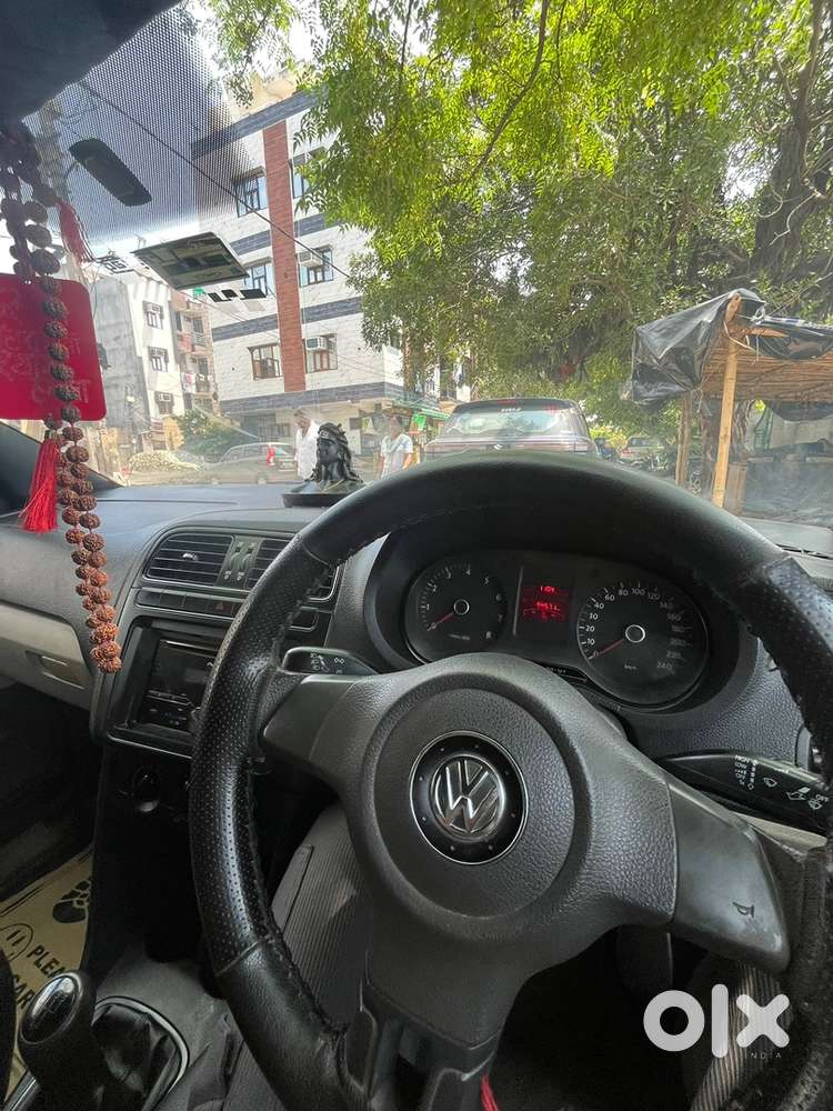Volkswagen Polo 2012 Km Driven