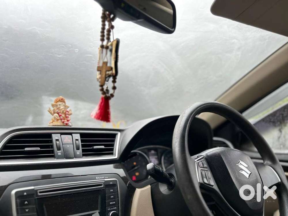 Maruti-suzuki Ciaz Zeta 2017 Diesel Hybrid